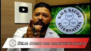 [Saúde Mental] ✅ Como tratar a saúde da minha mente e ser um Canivete Suíço