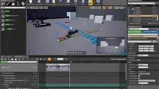 Unreal 4 Sequencer Tutorial