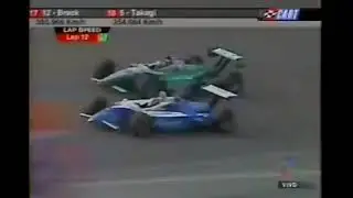 Cart 2002: 18° Etapa - Fontana 500 - Rede Record.