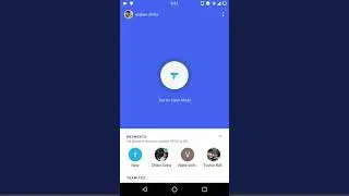 Google Tez Payment App