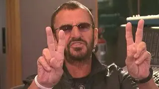 Ringo Starr at 75: A Look Inside the New Biography