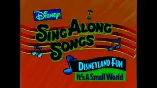 [REQUESTED] Disneyland sing-along (Horror Version)