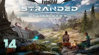 Stranded Alien Dawn (# 14)