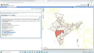 Download Thematic Map Layer from Bhuvan || Download Geomorphology, LULC, Liniment Map from Bhuvan