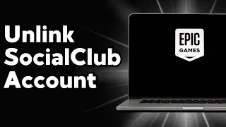 How To Unlink SocialClub Account from Epic Games