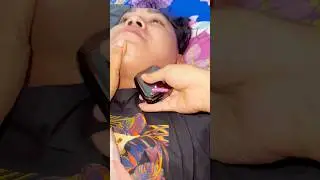 KEROK JENGGOT AYANG PAS LAGI TIDUR 