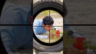 Enemy Shocked  🤣😱real life pubg fun 😜 Imam Gaming