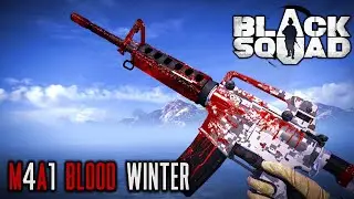 Black Squad ► M4A1 BLOOD WINTER TDM Gameplay #65