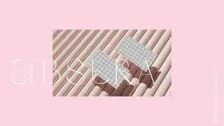 Abstratc Mockup Business Card Modern 3D Animated ana yvy stykke studio