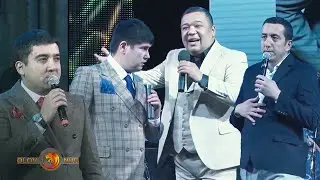 Dizayn jamoasi - Dengiz otini qazisini yegan Abdurahmon