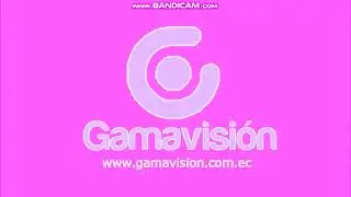 (RQ) Gamavision Csupo In Harsh Effect 2.0