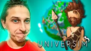 РАЗВИВАЕМ ДЕТСКИЙ ТРУД В The Universim #2