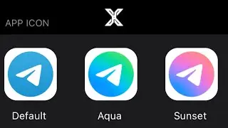 How to get Colorful Telegram icons 🤫