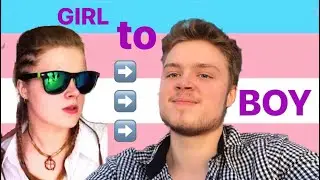 Female to Male - Transgender  Transition Timeline ( 1,5 Year on T)