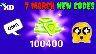 *9 NEW CODES* FOR PK XD / PK XD CODES 2024 / PK XD REDEEM CODE /pk xd march 2024