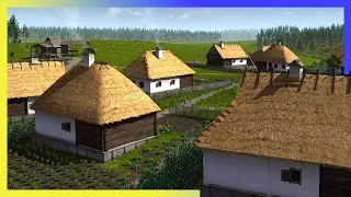 🇺🇦 Ukranian City Builder! | Ostriv