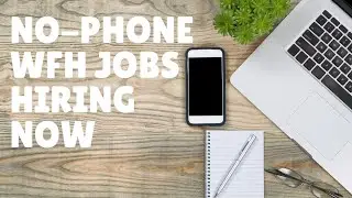 4 Work-From-Home Jobs (No Phone) Hiring for October 2020