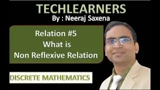 What is non reflexive relation