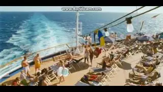 Alvin and The Chipmunks׃ Chipwrecked  Trouble Movie Scene