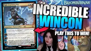Storming off in Standard with Izzet Ral💥Standard MTG Gameplay & Deck Tech
