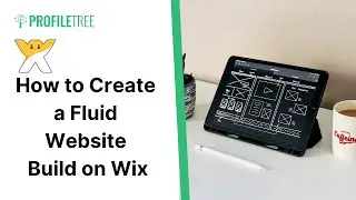 How to Create a Fluid Website Build on Wix | Wix | Wix Tutorial | Wix for Beginners | Wix Website