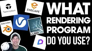 What Rendering Engine Do You Use? (I need your help!)