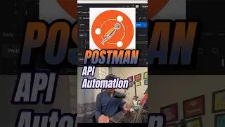 Postman API Automation trick #postman #api #tricks #programming  #automation