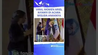 Viral Momen Ariel NOAH Datang hingga Duet Dadakan di Acara Kelulusan Anaknya, Buat Wali Murid Heboh!