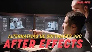 5 SOFTWARES ALTERNATIVOS PARA O AFTER EFFECTS | INSIGHTS