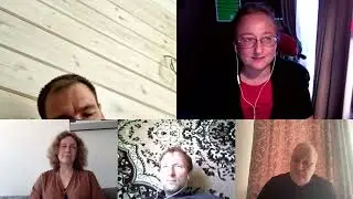 Встреча В ясном уме от 13 июня 2022 года - про родовые системы в жизни человека