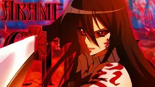 Аниме клип - Моя Цель Ликвидация Героев ◕ AMV ◕ Акаме Килл 2