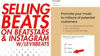 Selling Beats in 2021: Beatstars Promo, Instagram Stores, More