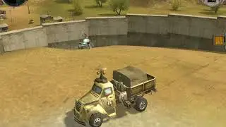 Hard Truck Apocalypse. Экс-Махина. #1