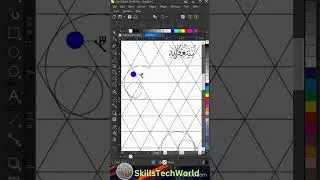 Custom Logo Design🔥 | Letter V Logo Design in coreldraw l CorelDraw tutorials
