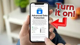 Security Setting EVERY Apple User Needs to Fix (Tutorial)