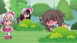 Playing hide and seek with their teacher ~ gacha heat ? Gacha life