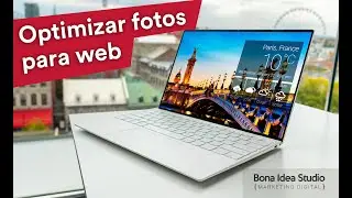 Optimizar fotos para web