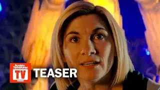 Doctor Who: Flux Season 13 NYCC Teaser | Rotten Tomatoes TV