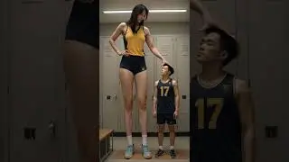 Mini Giantess 