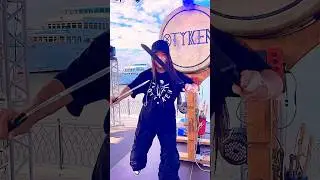 OTYKEN - ICE AGE / HAKAIDA MACHETE 