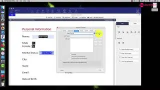 How to Create a Fillable PDF Forms on Mac ?