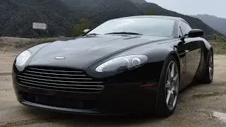 2006 Aston Martin V8 Vantage - One Take