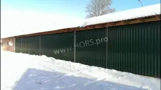 Холодный склад на Дмитровском шоссе, близ г. Д...