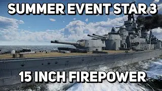 Summer event 2023: Star 3, The Renowned Hood