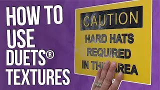 How to Use Duets Textures Acrylic Sheet Stock