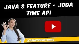 Simplifying Date and Time Manipulation in Java 8 with Joda Time API