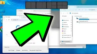 Как отключить прикрепление окон в Windows 11