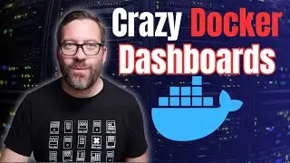 Docker Container Monitoring Dashboards both Open Source and Netdata!