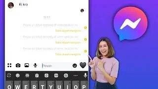 Cara memperbaiki tidak dapat mengirim pesan di messenger (2024)