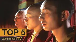 Top 5 Buddhism Movies